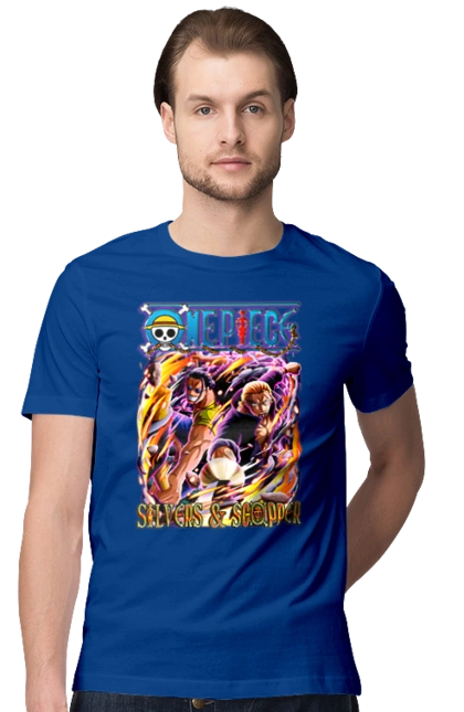 One Piece Silvers and Scopper