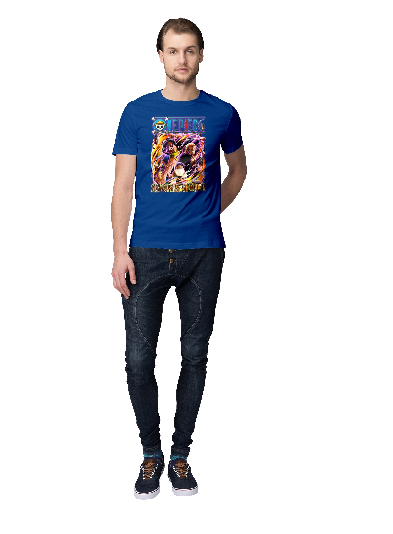 One Piece Silvers and Scopper