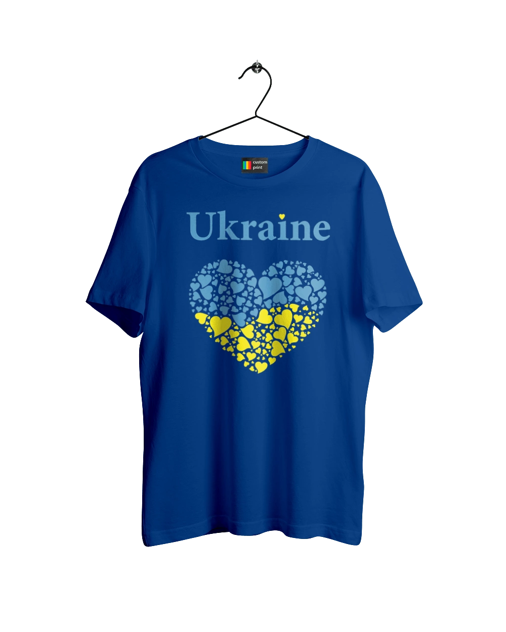 Ukraine Heart