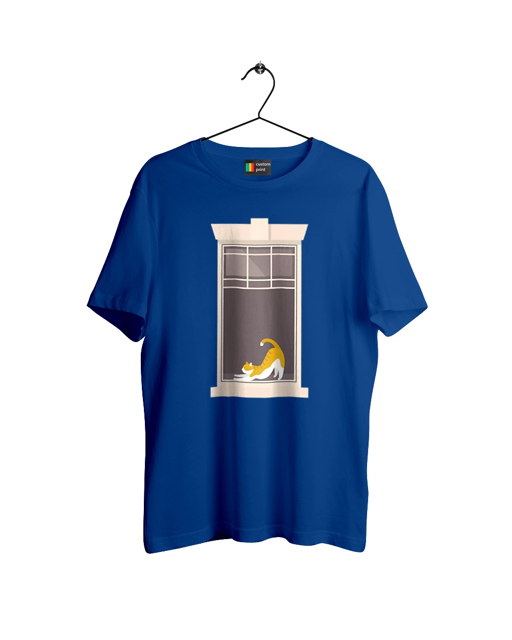 Кіт В Вікні