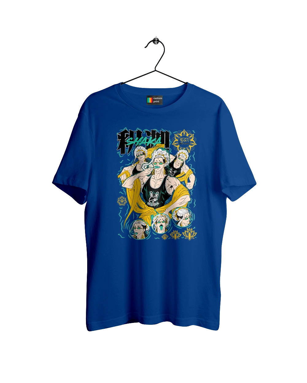 Record of Ragnarok Buddha