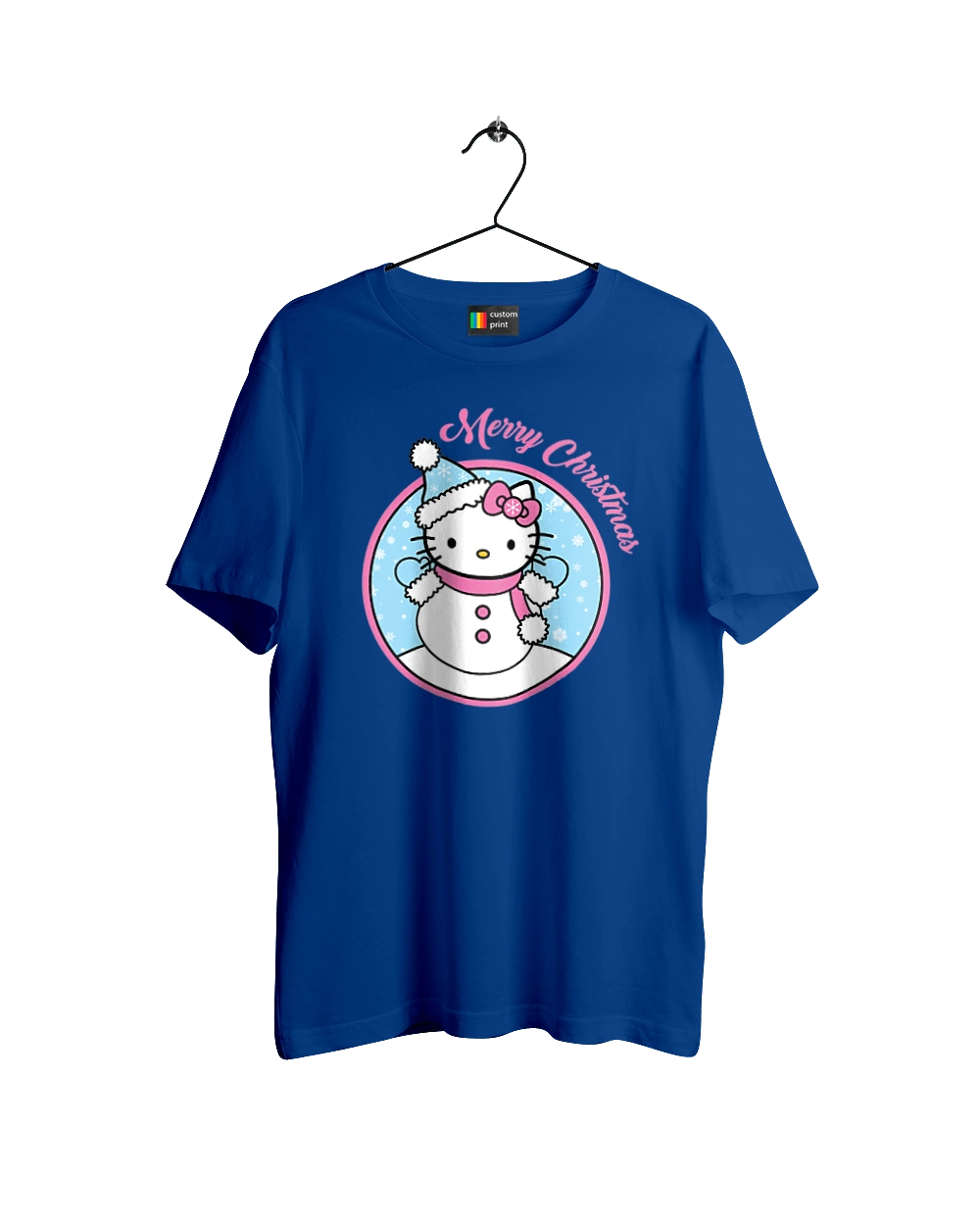 Hello Kitty Merry Christmas!