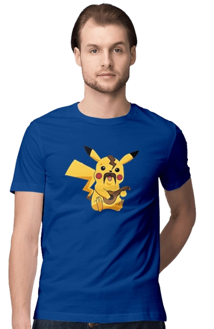 Ukrainian Pikachu