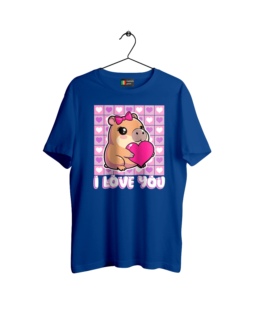 Закохана капібара