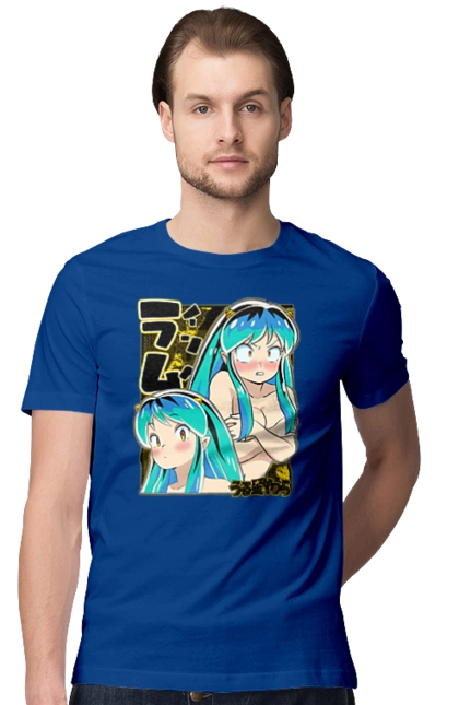 Urusei Yatsura Лам