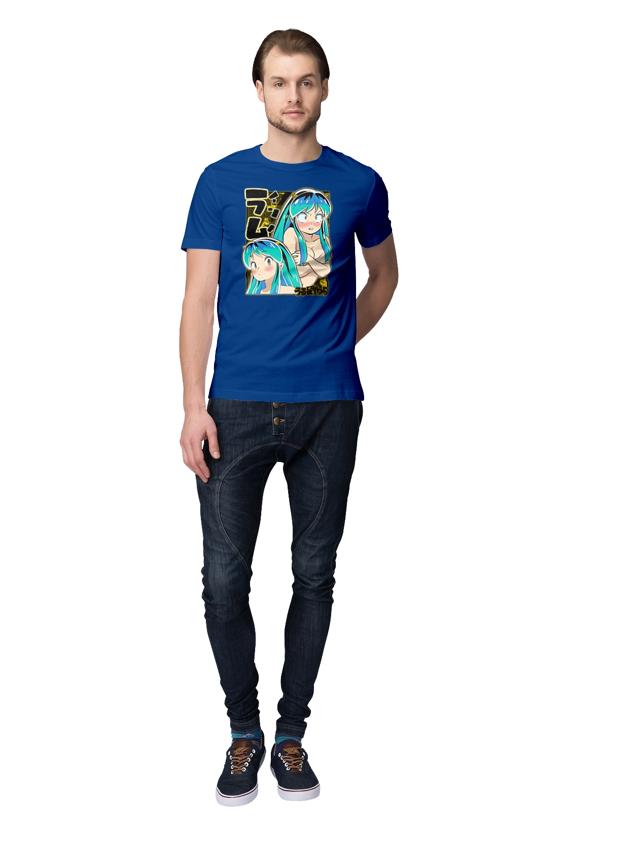 Urusei Yatsura Лам