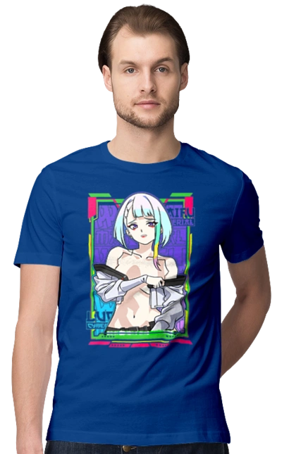 Cyberpunk: Edgerunners Lucy