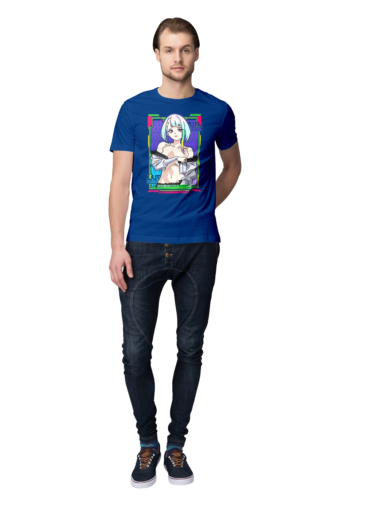 Cyberpunk: Edgerunners Lucy