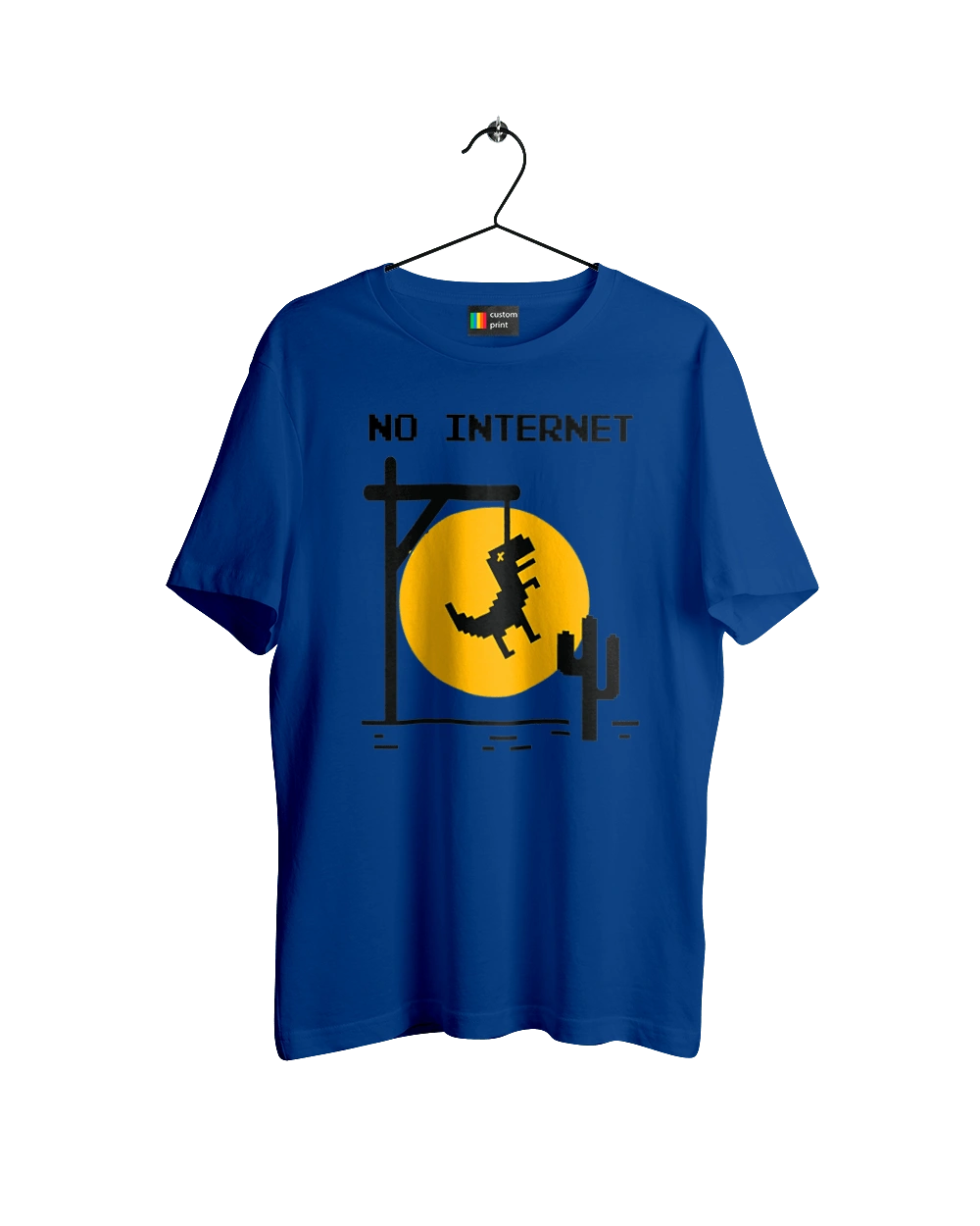 No internet