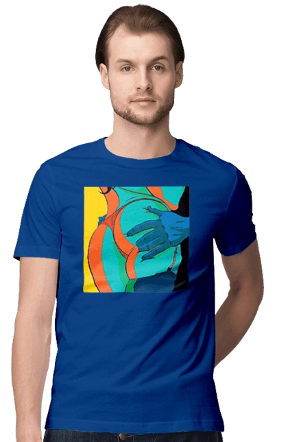 Female Ass In Male Hands