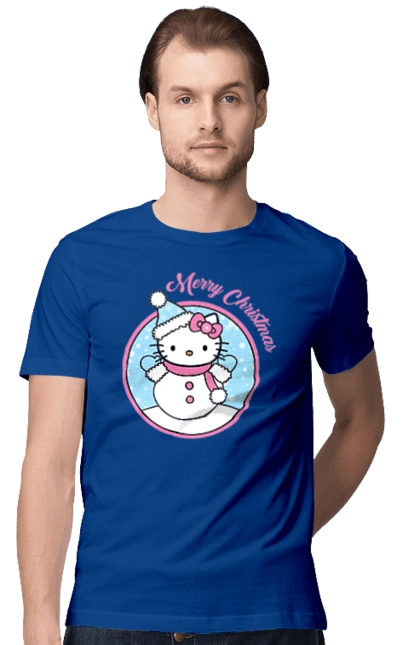 Hello Kitty Merry Christmas!