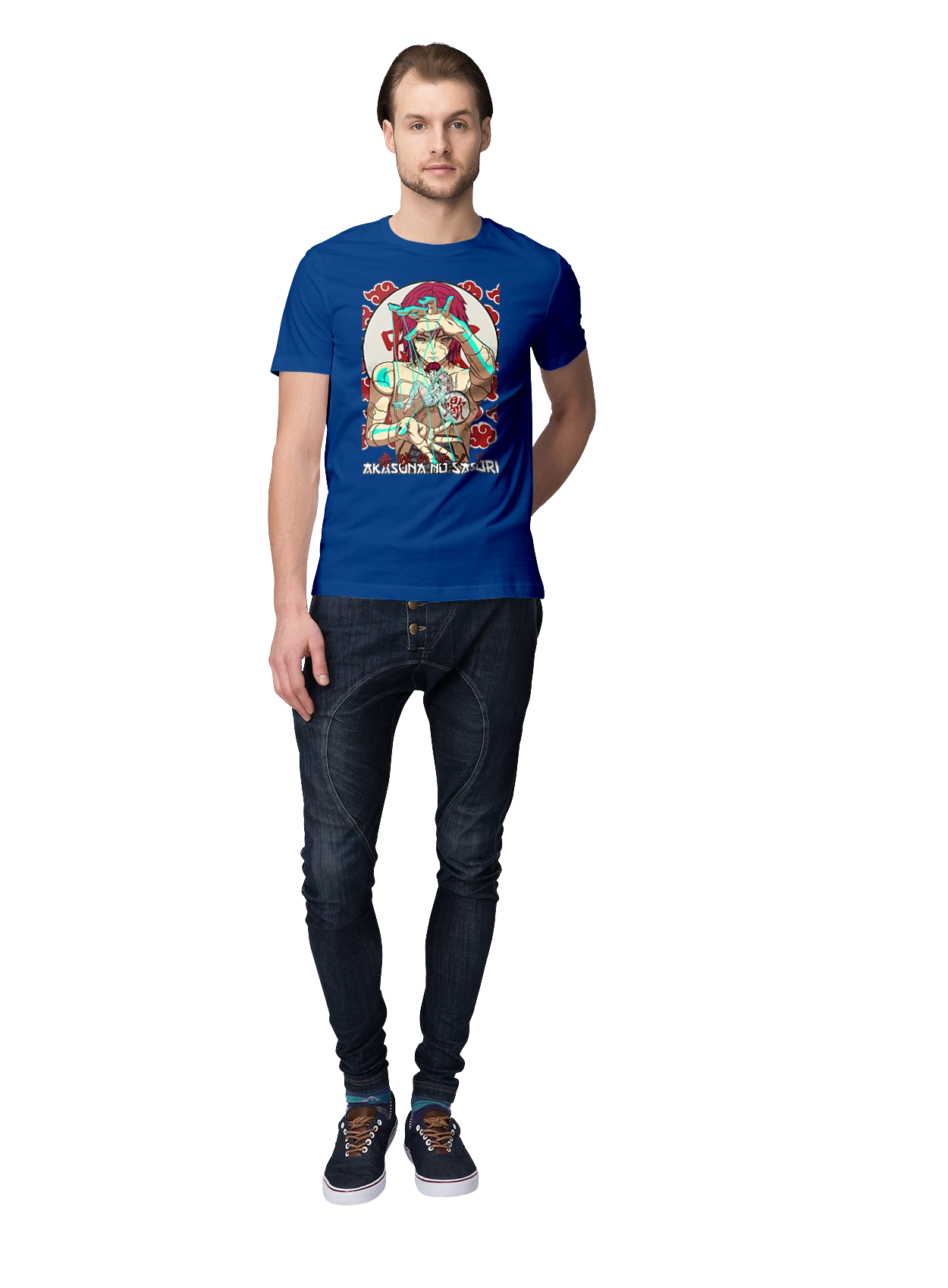 Наруто Сасорі