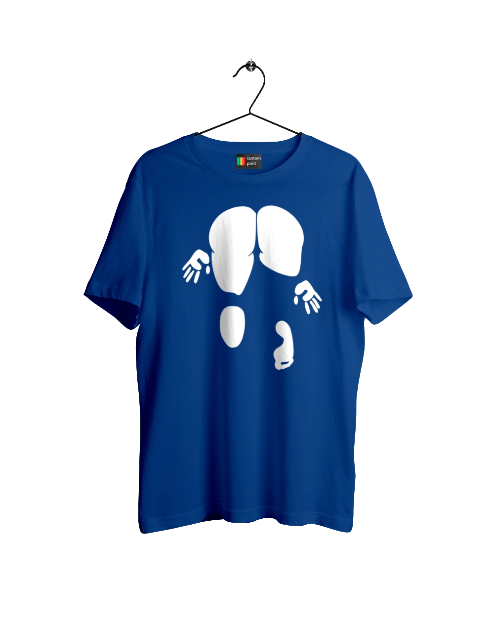 Girl view from behind