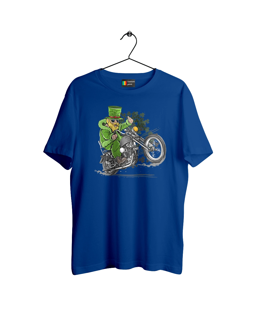 Патрік На Мотоциклі