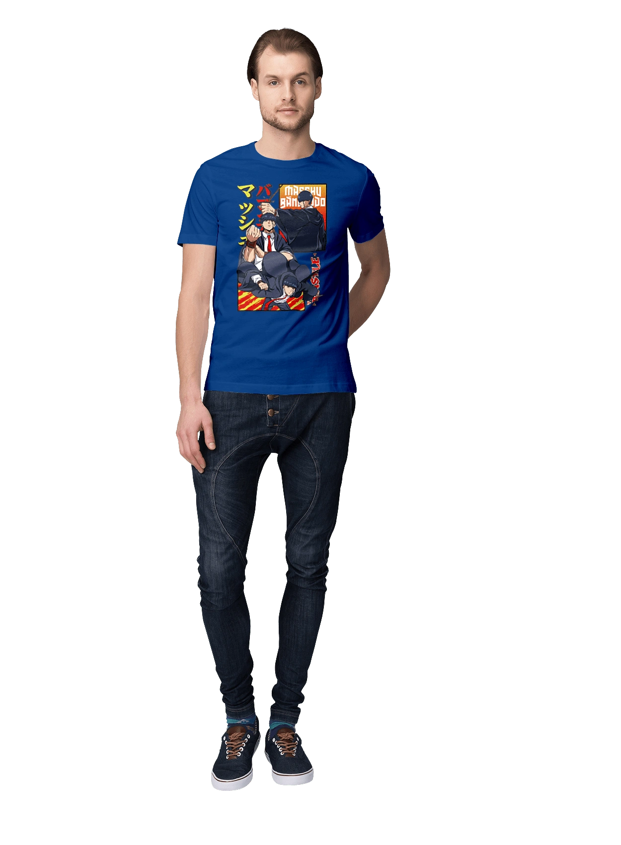 Магія та мʼязи Меш Берндед