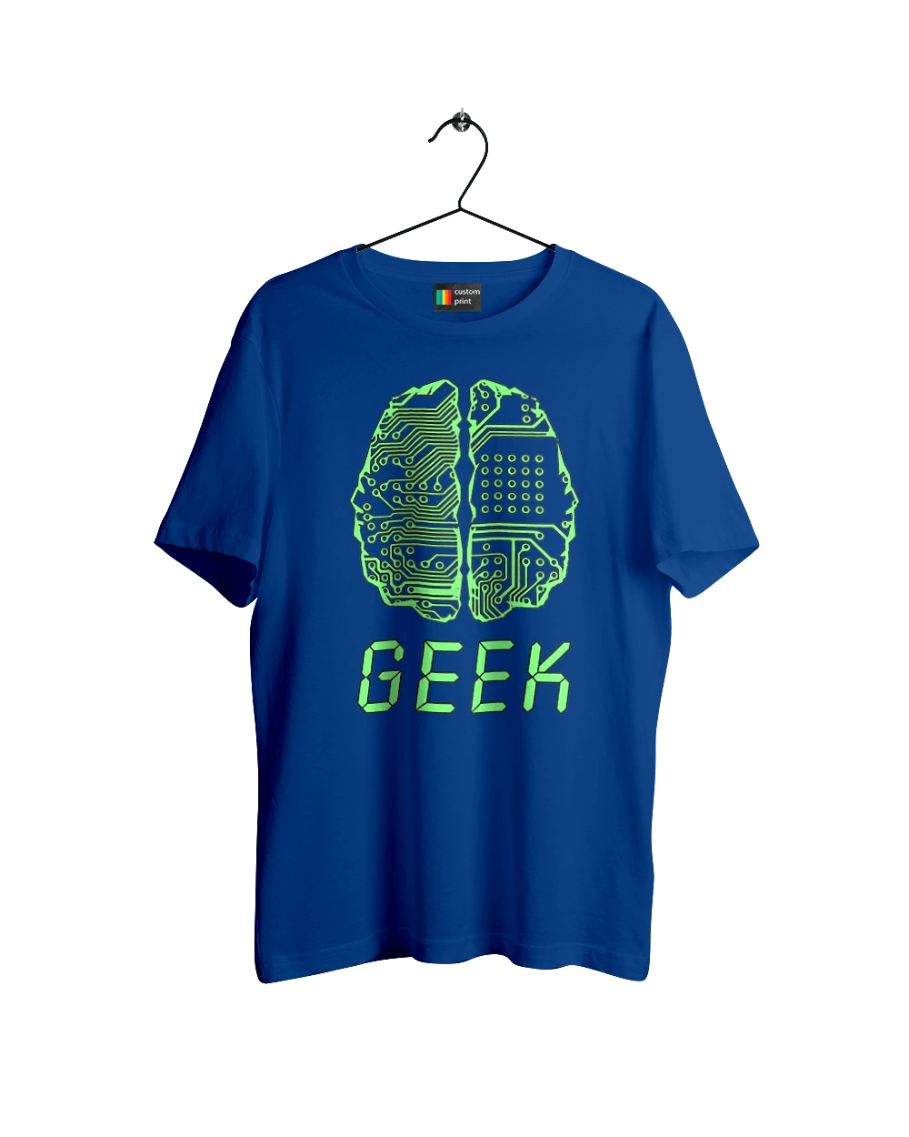 Geek Brain Neon