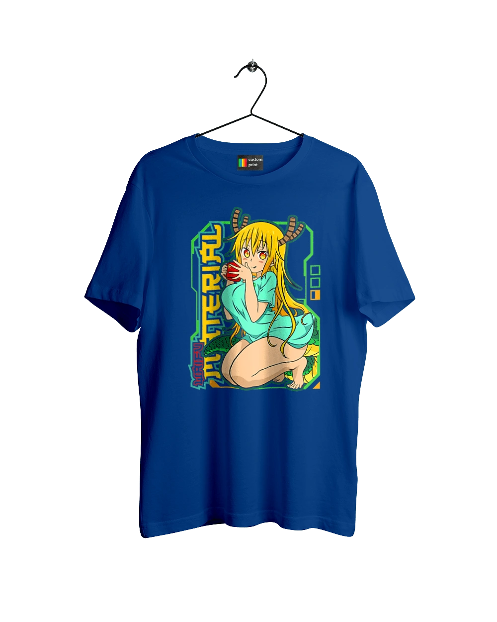 Драконопокоївка пані Кобаяші