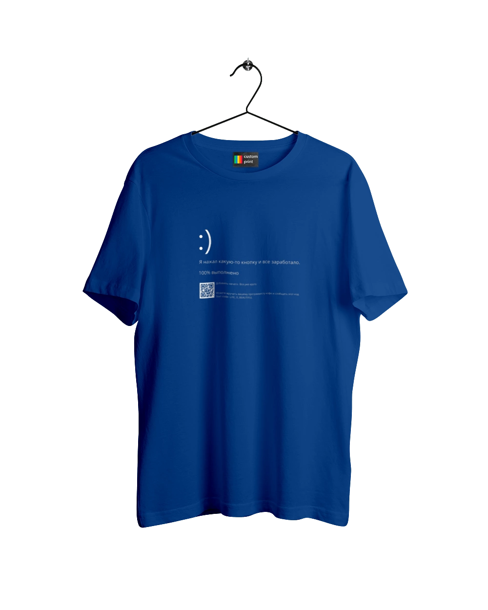 I pressed some button and it worked