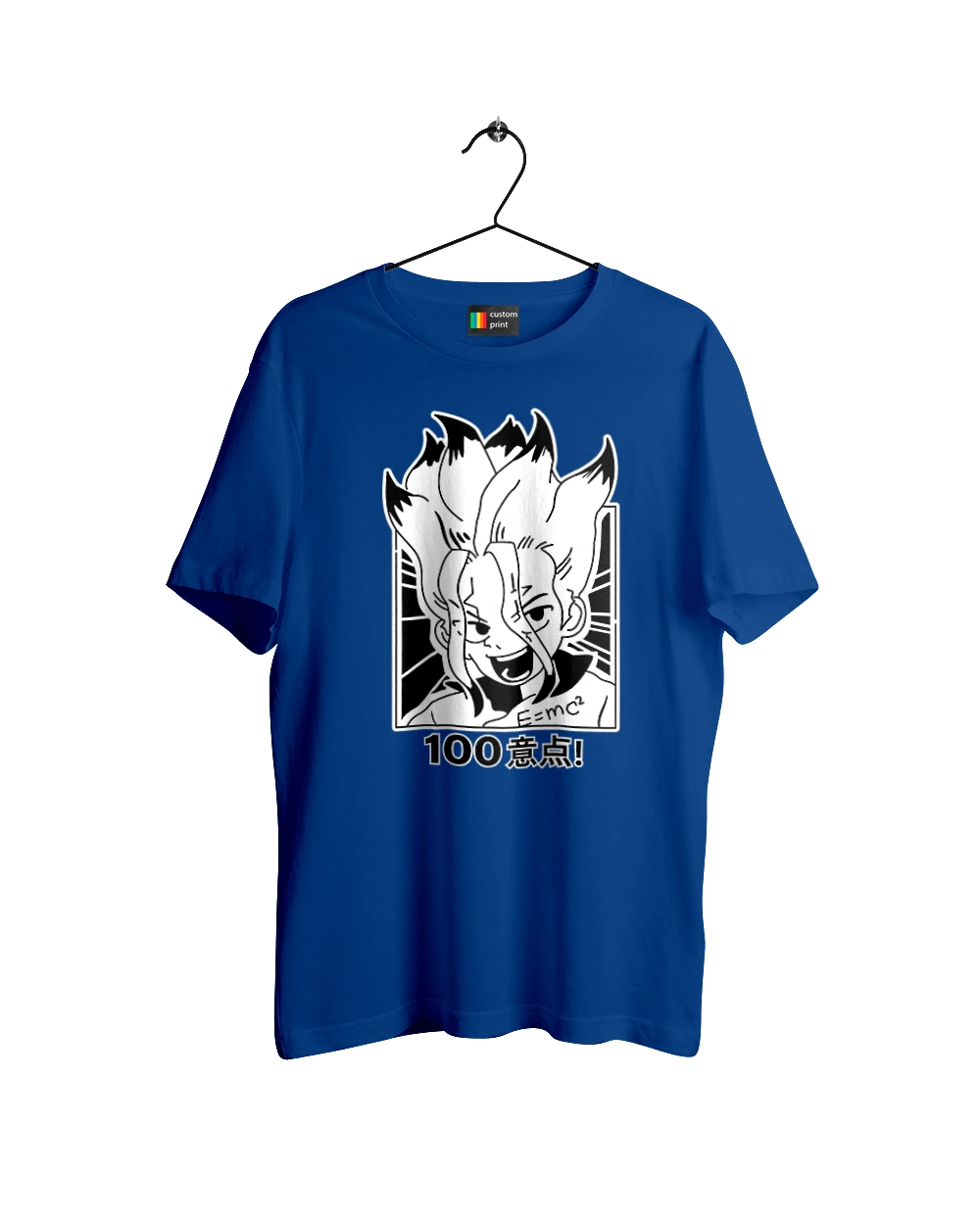 Dr. Stone Сенку