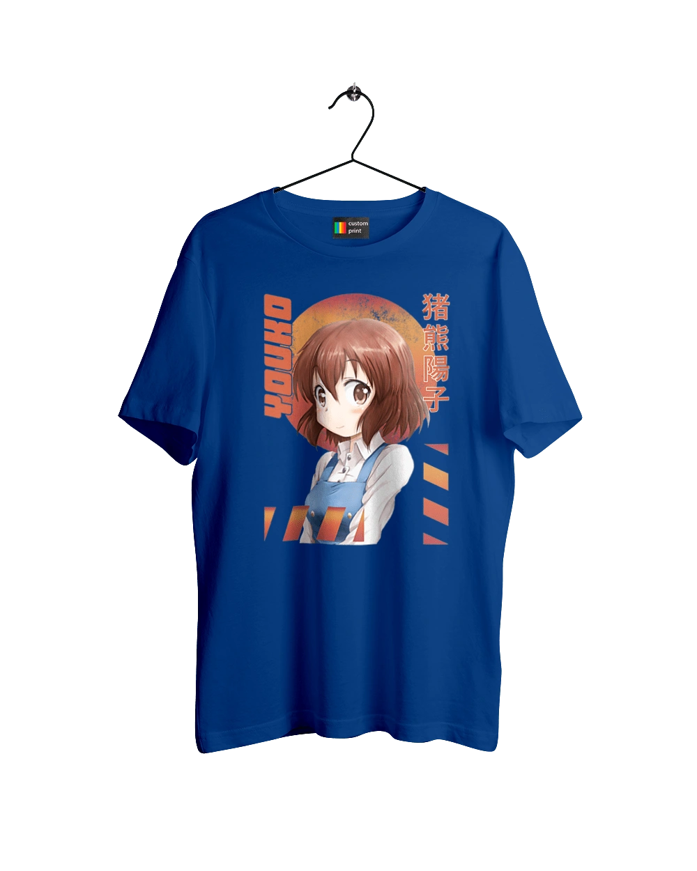 Kiniro Mosaic Yoko Inokuma