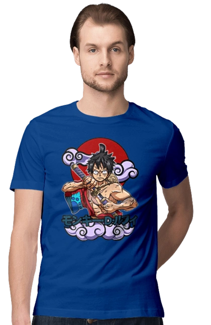 Ван Піс Луффі