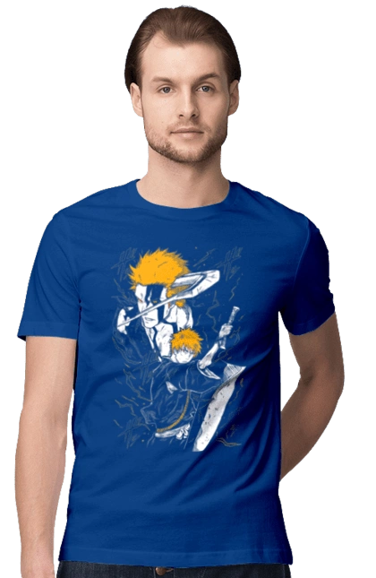 Блич Ичиго Куросаки