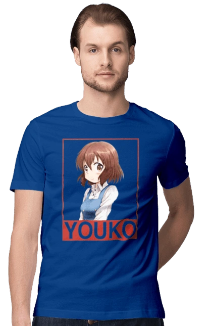 Kiniro Mosaic Yoko Inokuma