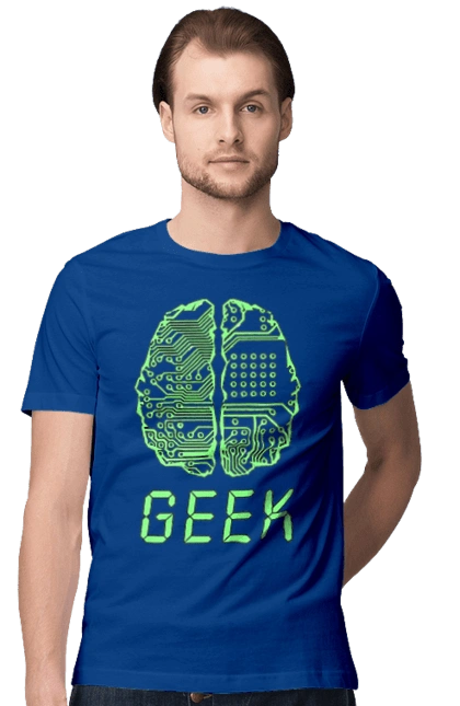 Geek Brain Neon