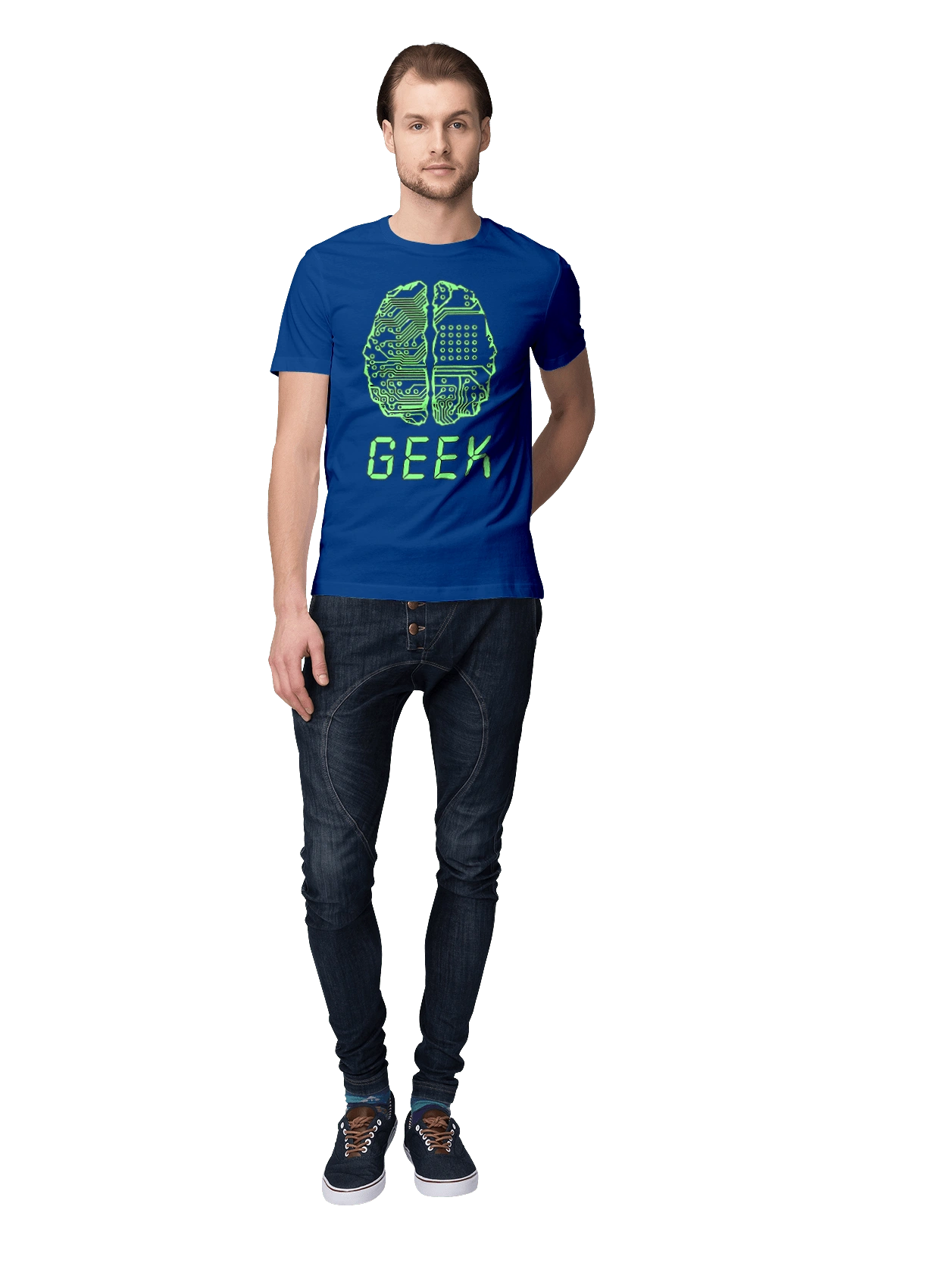 Geek Brain Neon