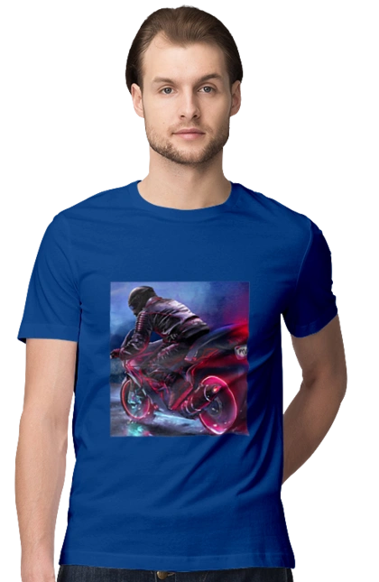 Motorcycle