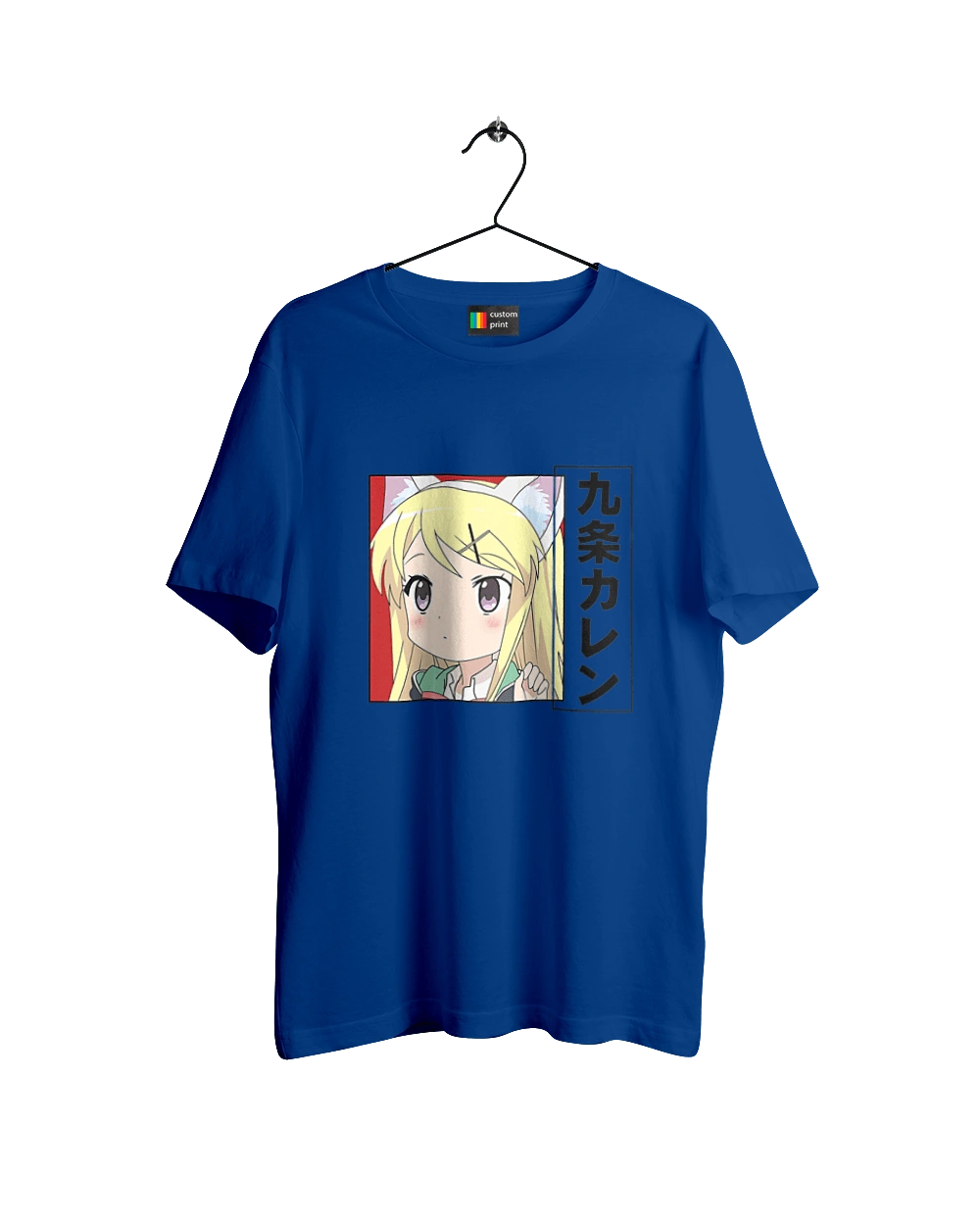 Kiniro Mosaic Karen Kujo