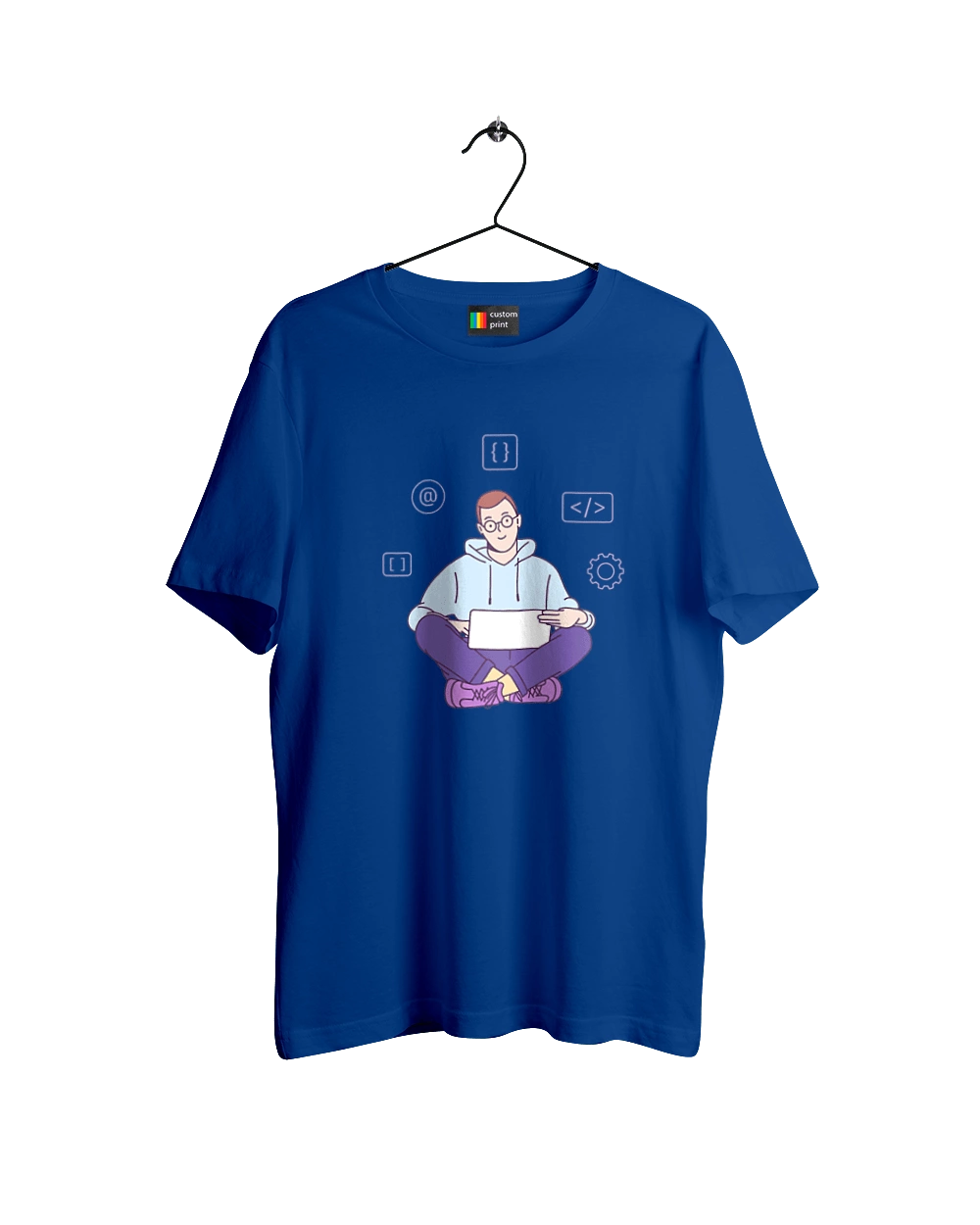 I am a computer programmer