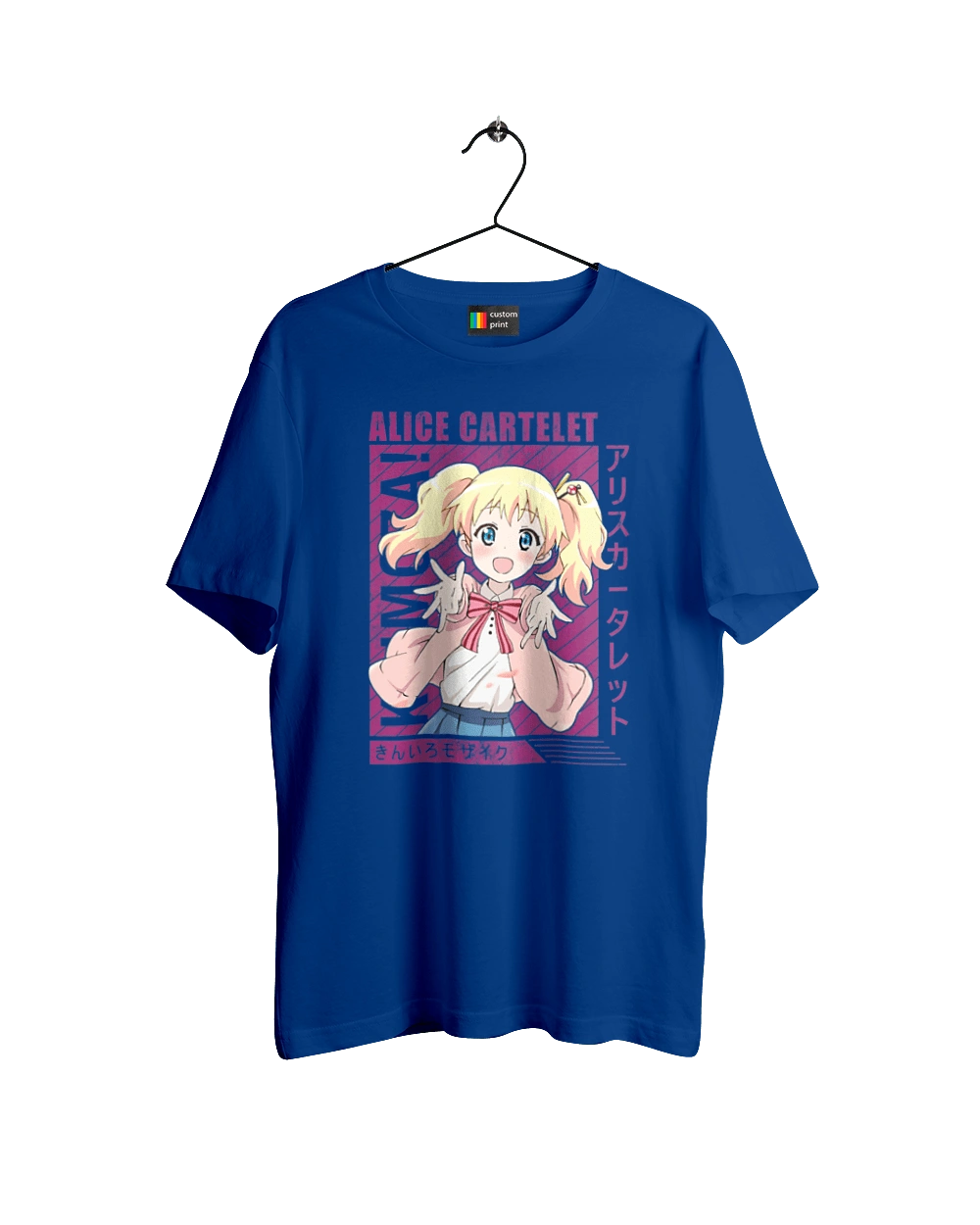 Золота мозаїка Аліса Картелет