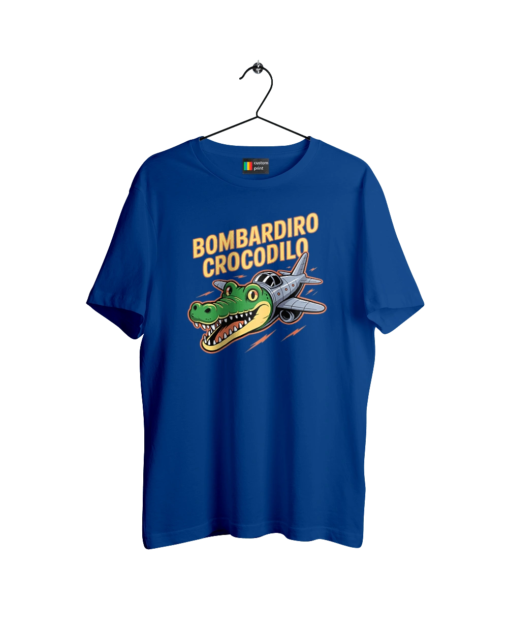 Bombardino Crocodilo