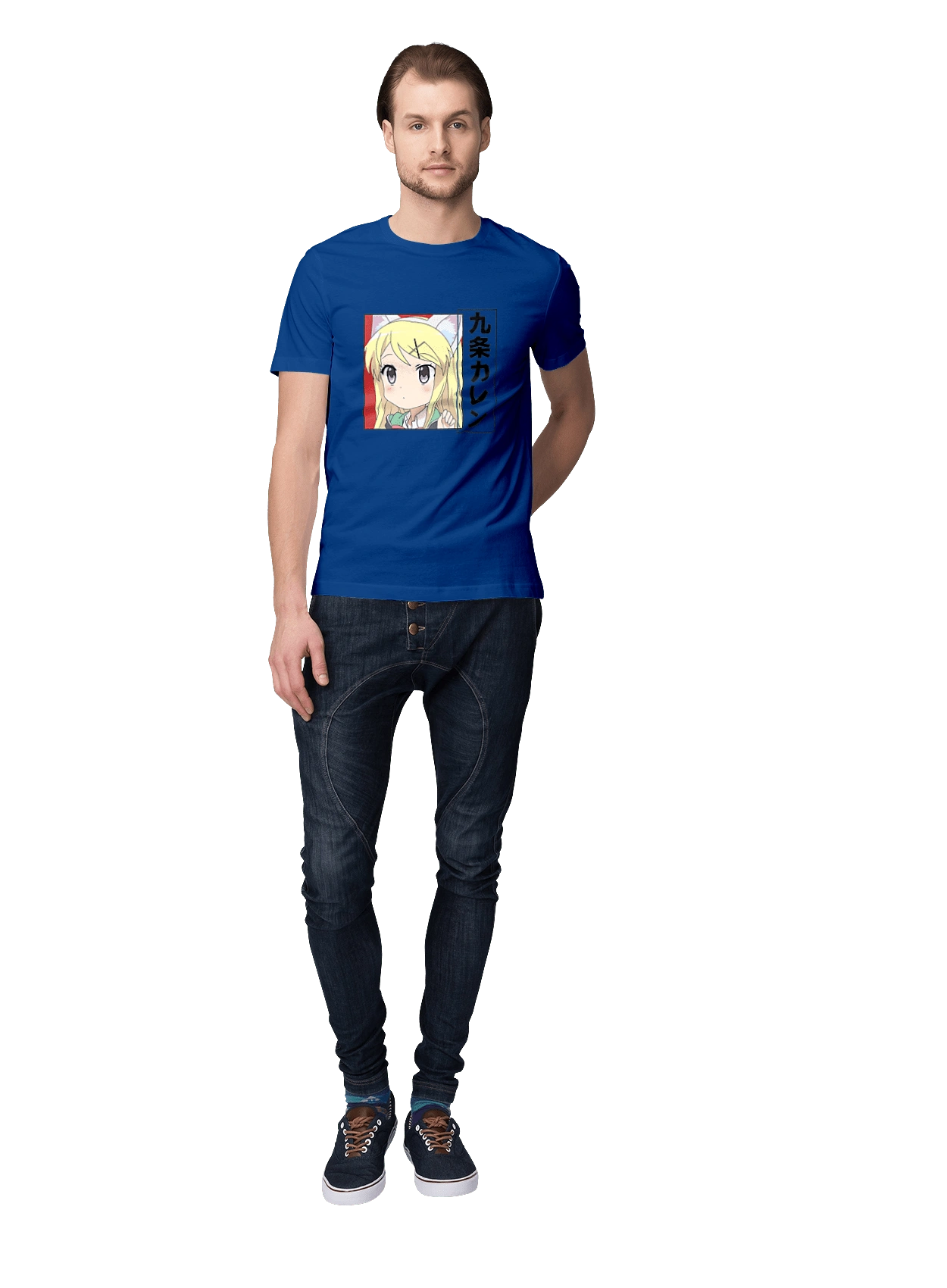 Kiniro Mosaic Karen Kujo