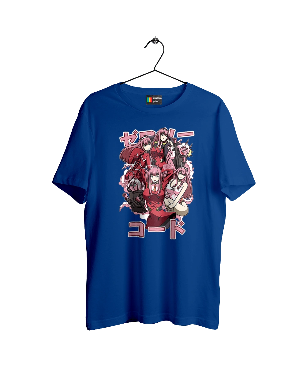 Коханий у Франксі Zero Two