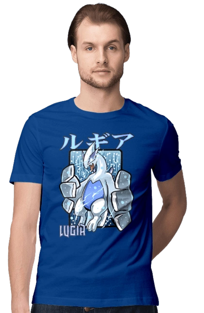 Покемон Лугия