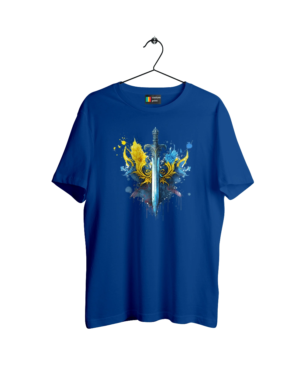 A sword in the Ukrainian style