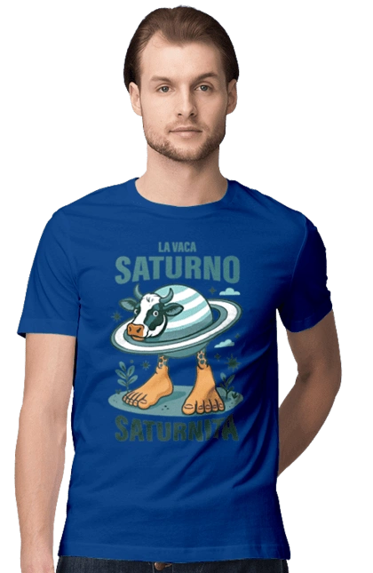 Lavaca Saturno Saturnita