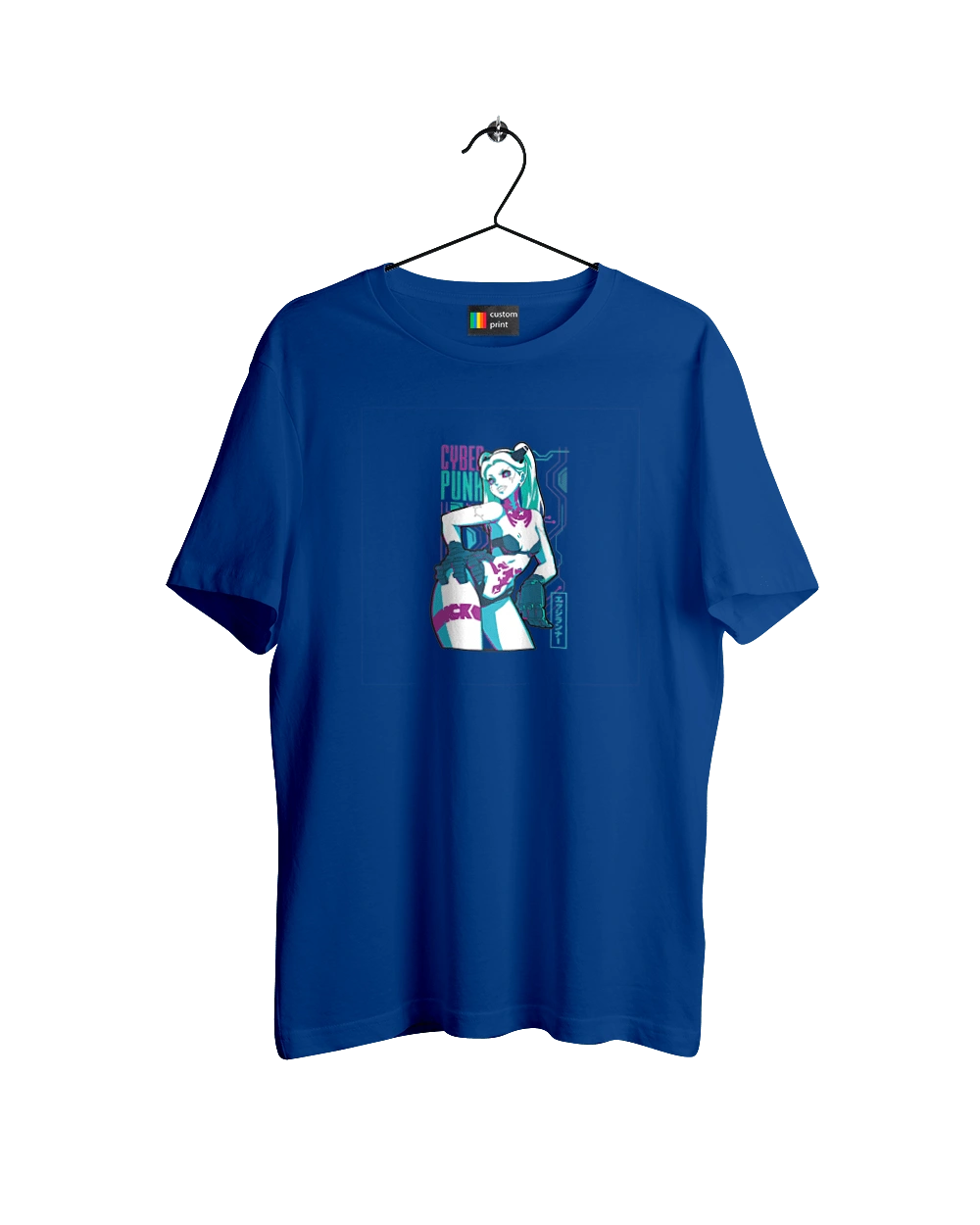 Киберпанк: Бегущие по краю Ребекка