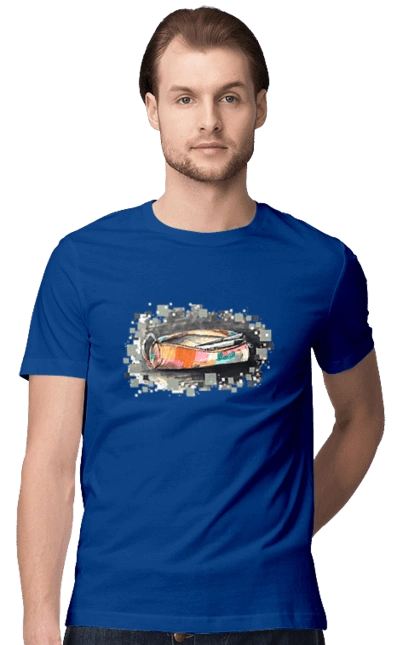 Pencil case Author's drawing