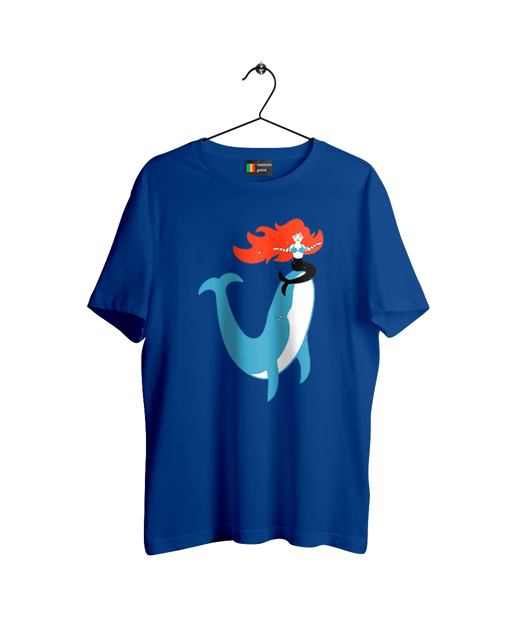 Русалка І Кит