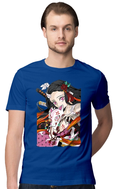 Винищувач Демонів Незуко