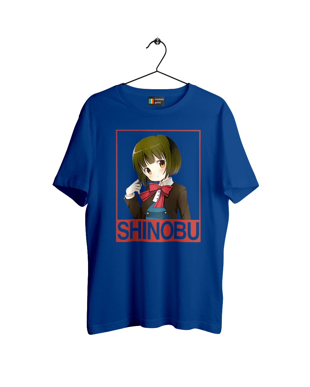 Kiniro Mosaic Shinobu Omiya