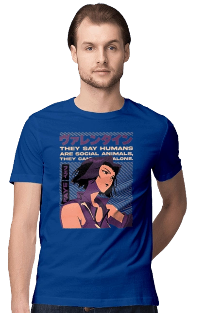 Ковбой Бібоп Фей