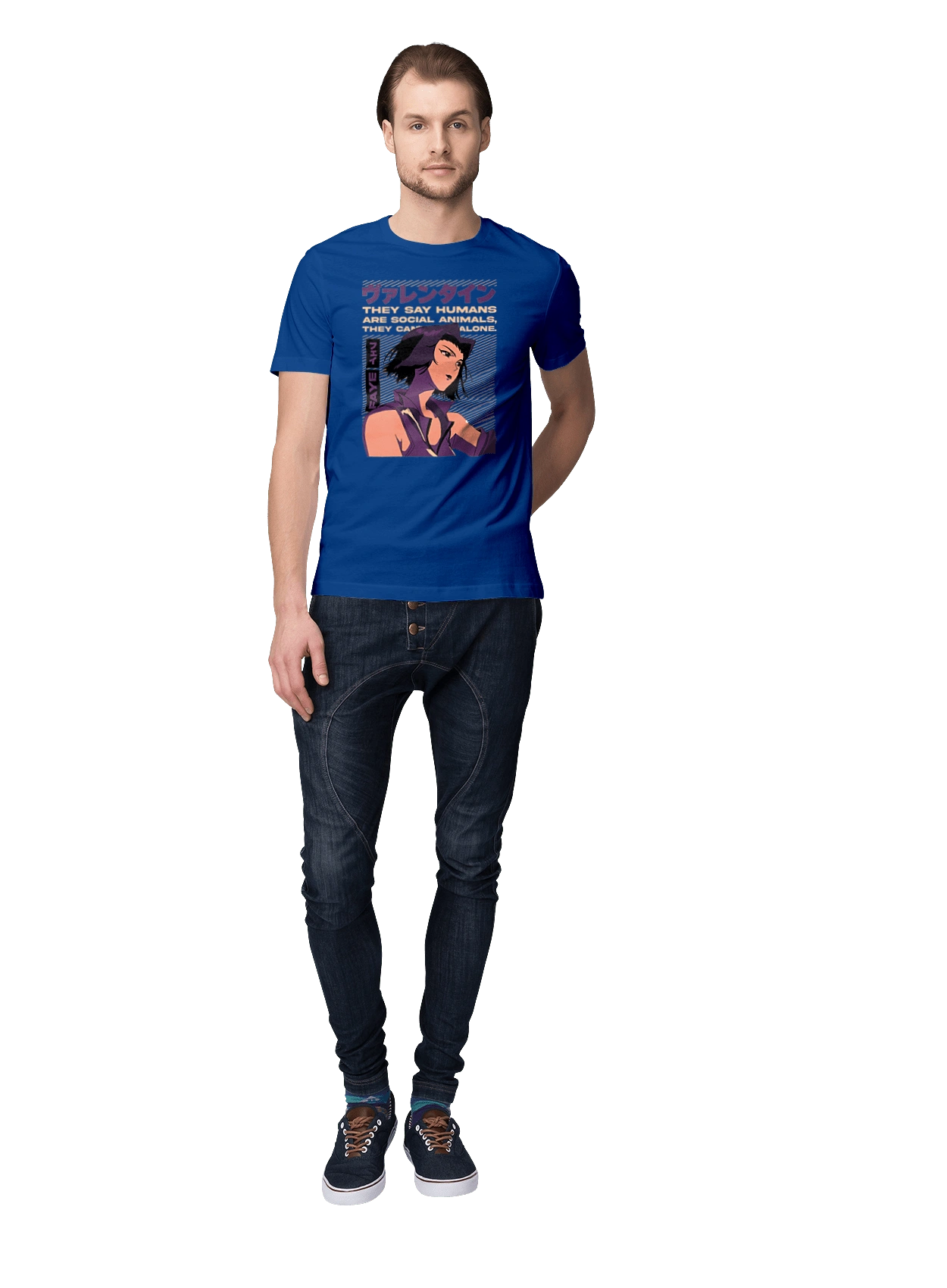 Ковбой Бібоп Фей