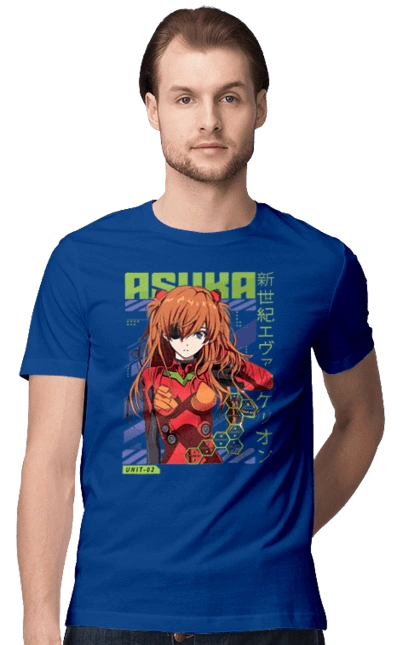 Євангеліон Аска