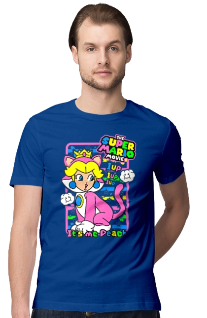 The Super Mario Bros. Movie Princess Peach