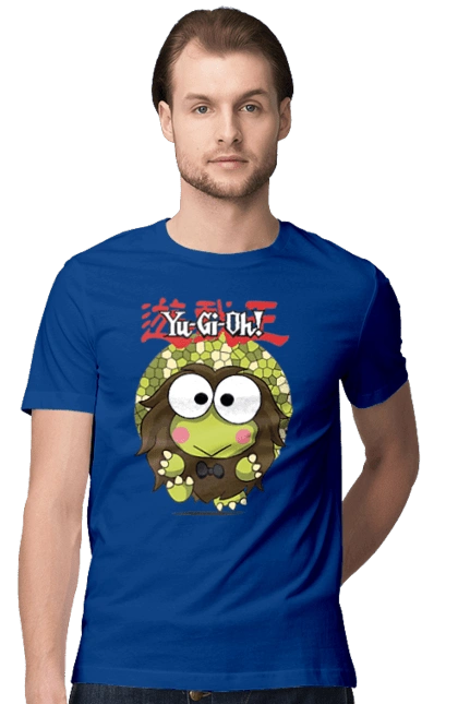 Yu Gi Oh! Keroppi