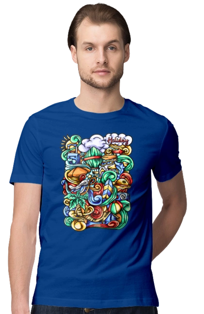 Каникулы отдых арт